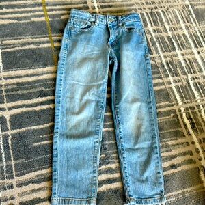Euc jeans size 7 for girls